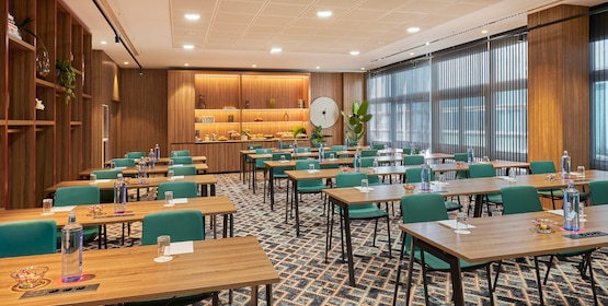 NH Collection Madrid Eurobuilding
